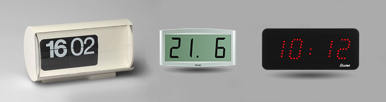 Digital Clocks