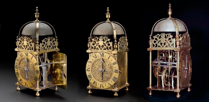 Lantern Clock